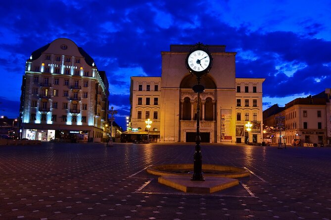 Day Trip to Timisoara, Departure From Szeged - Pricing Details