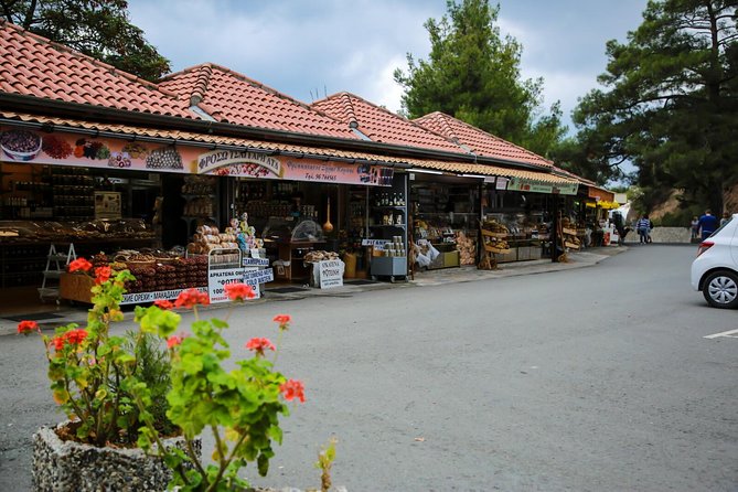 Day Trip to Troodos Mountain and Kykkos Monastery From Paphos | Travel ...