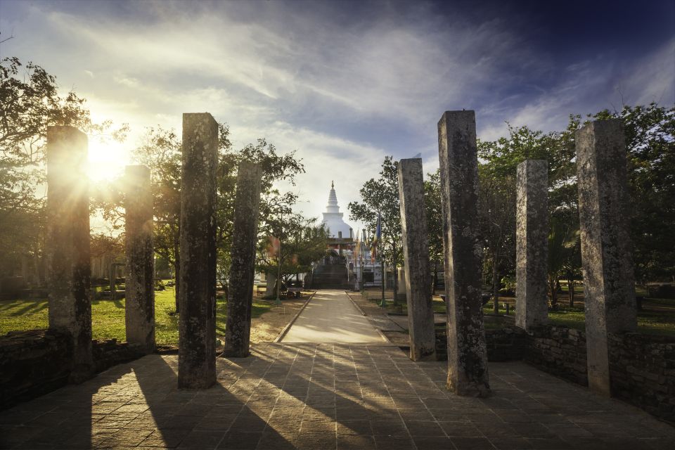 Day Trip to UNESCO City Anuradhapura From Dambulla - Trip Overview