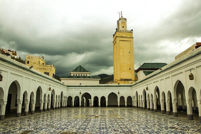 Day Trip to Volubilis – Moulay Idriss & Meknes From Fes