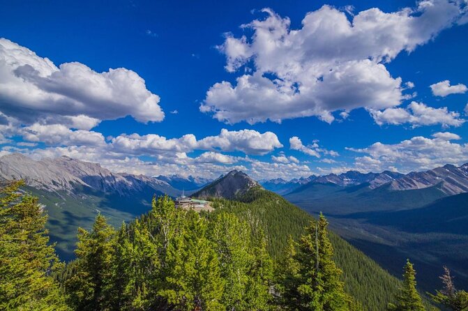 Day Trip to Winter Banff, Gondola,Basin and Cave,Lake Minnewanka - Tour Overview and Highlights