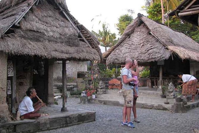 Day Trip: Ubud Monkey Forest, Rice Terrace, Temple and Waterfall - Overview of the Day Trip
