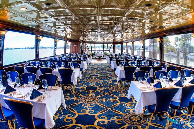 Daytime Yacht Dance Cruise With Optional Dining