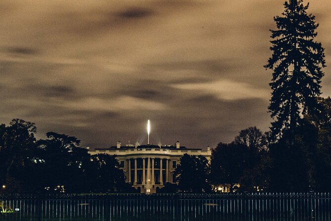 DC Ghosts Ultimate Dead of Night Haunted Ghost Tour