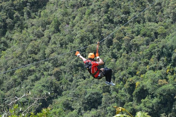 Death Road by Bike and Zip Line - Overview and Experience