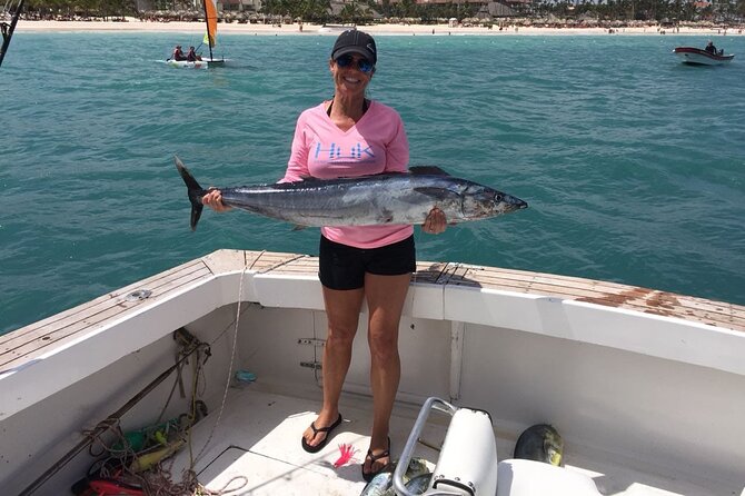 Deep Sea Fishing Private