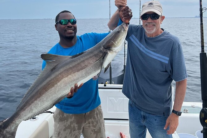 Deep Sea-Nearshore Gulf Fishing With Intracoastal Experience