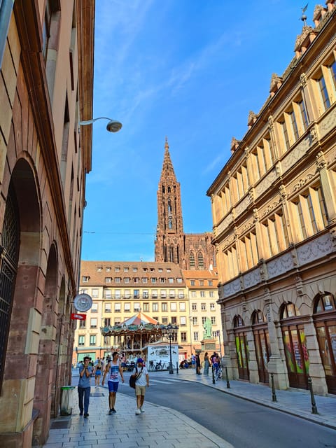 Degustation and Walking Tour in Strasbourg - Tour Overview