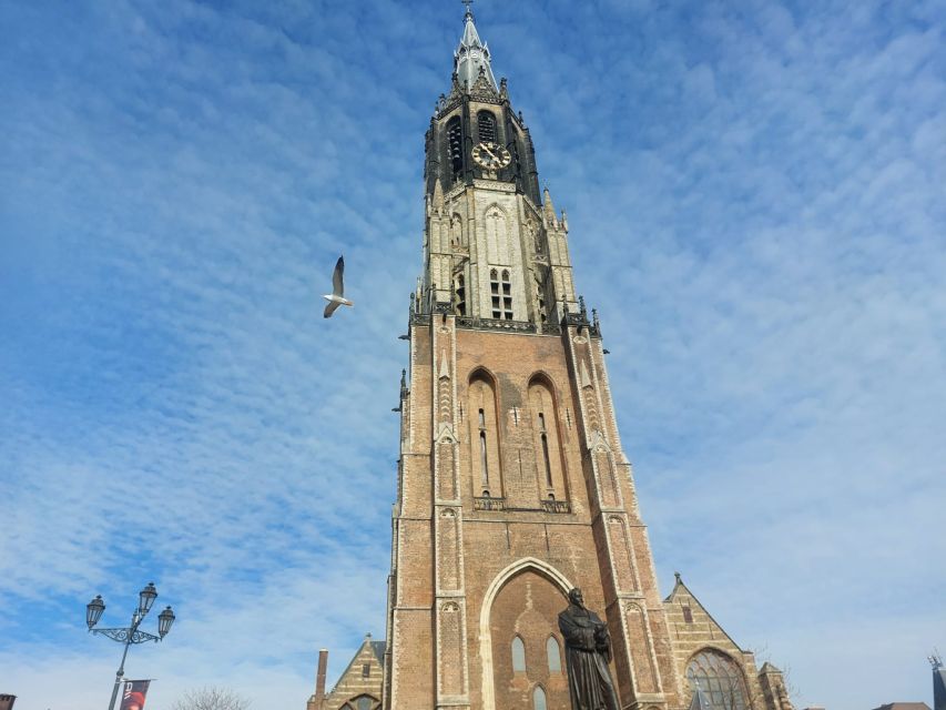 Delft: Dive Into the Golden Age With a Private Local Guide