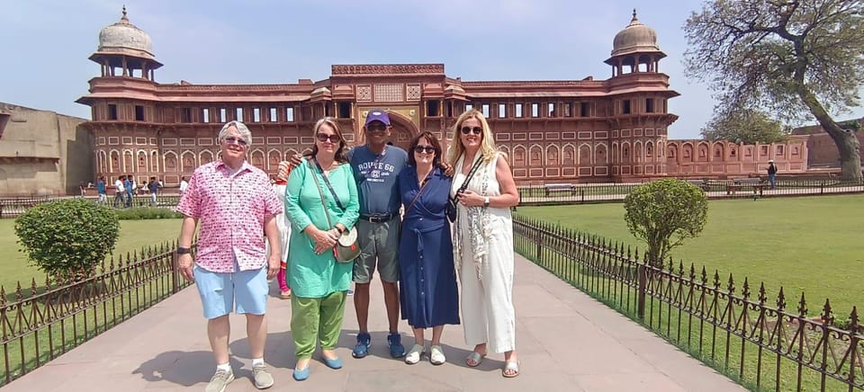 Delhi: 2-Days Agra Jaipur Private Tour - Tour Overview