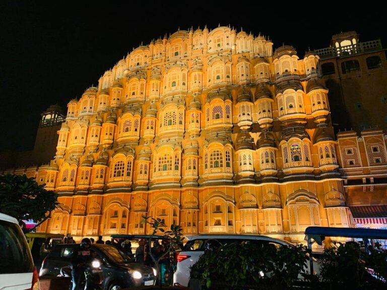 Delhi: 5-Days Luxury Golden Triangle Tour With Guide & Entry