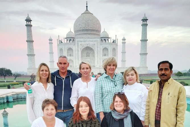Delhi, Agra & Jaipur 5 Days Golden Triangle Tour