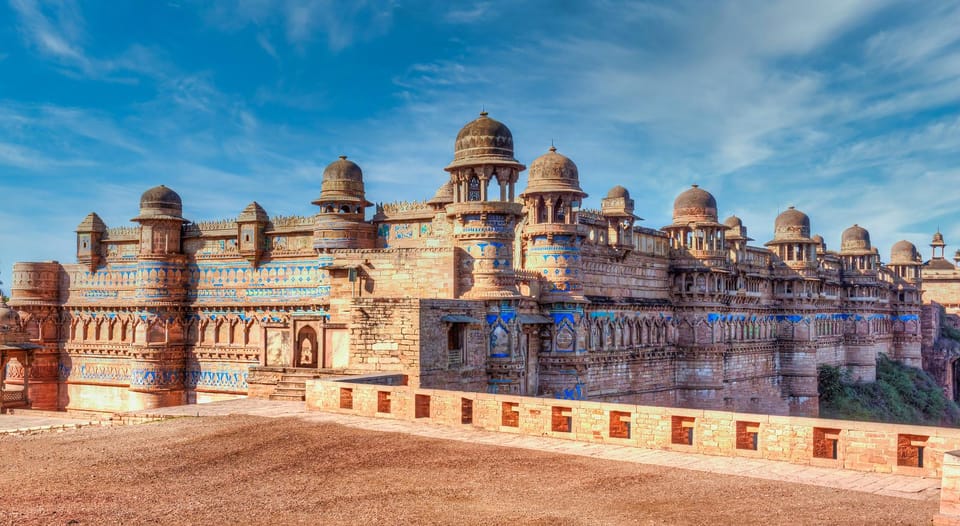 Delhi - Gwalior - Agra - Delhi Tour by SuperFast Train - Tour Overview and Pricing