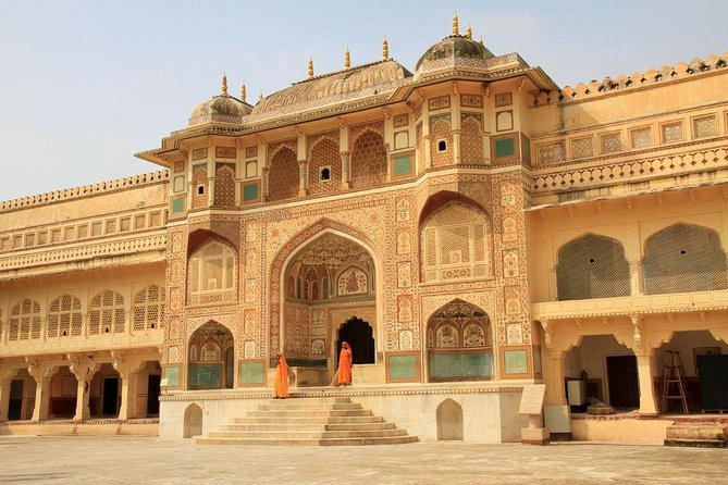 Delhi Jaipur Delhi Full Day Tour by Car From Delhi - Tour Overview