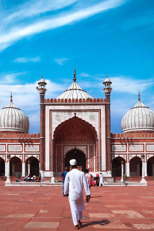 Delhi: Private 3-Day Golden Triangle Experience - Overview of the Experience