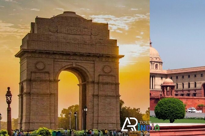 Delhi Uncovered: Half-Day Private Tour Including Entrances