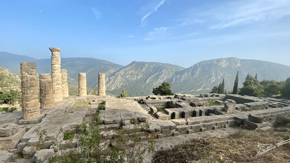 Delphi: 3-Day Ancient Greek Meditation Retreat With Kelly - Experience and Activities