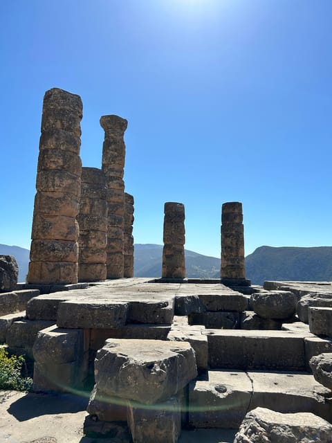 Delphi and Arachova Day Tour: a Journey Into Ancient Greece - Tour Overview