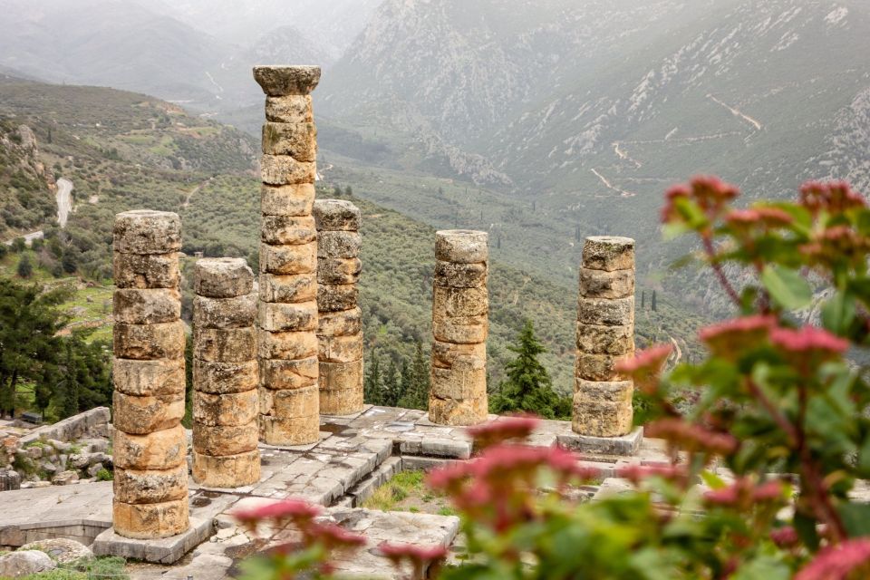 Delphi: Archaeological Site & Museum Ticket With Audio Tour - Ticket Information and Pricing