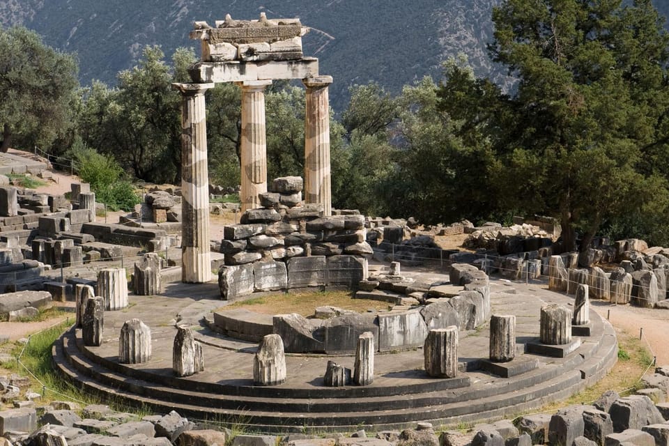 Delphi Full Day Tour - Tour Overview and Pricing