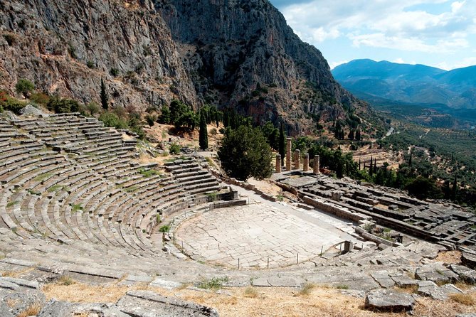 Delphi Full Day Tour