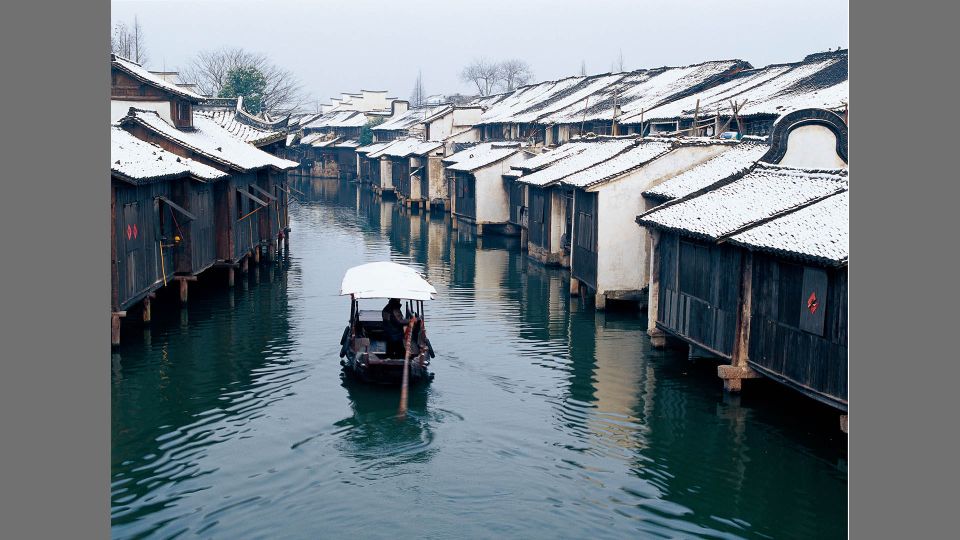 Delve Into Wuzhen Water Town: Private Tour From Shanghai - Tour Overview and Pricing