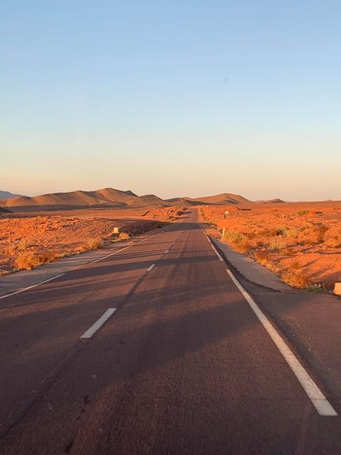 Desert & Atlas: 4-Day Private Moroccan Journey