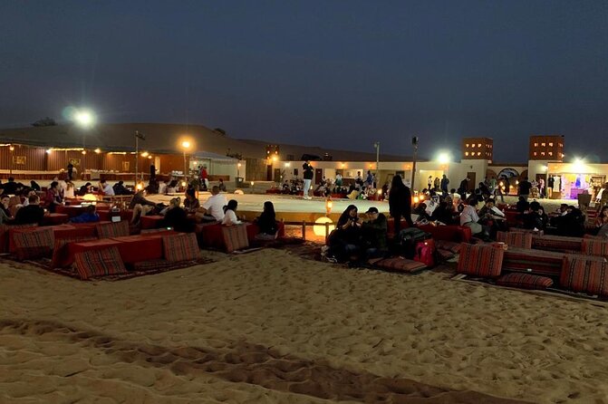 Desert Safari, 60-MIN Self-Drive ATV, Camel Ride, Shows, Dinner