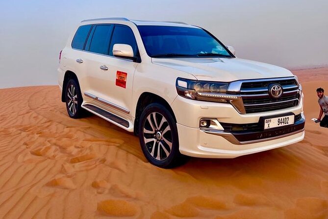 Desert Safari Dubai Red Dunes Safari With Live BBQ Buffet Dinner