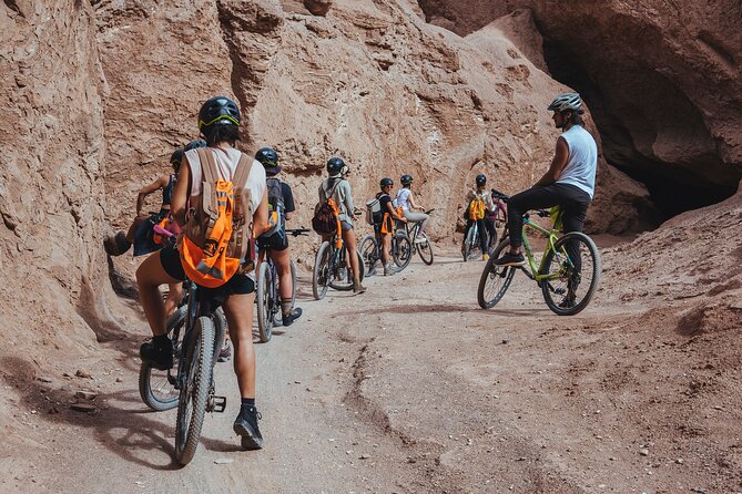 Devils Throat Bike