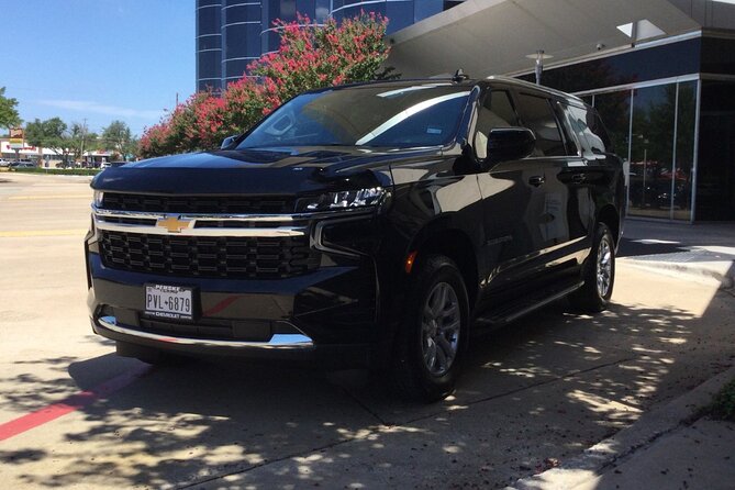 DFW and Love Field Airports Car Service