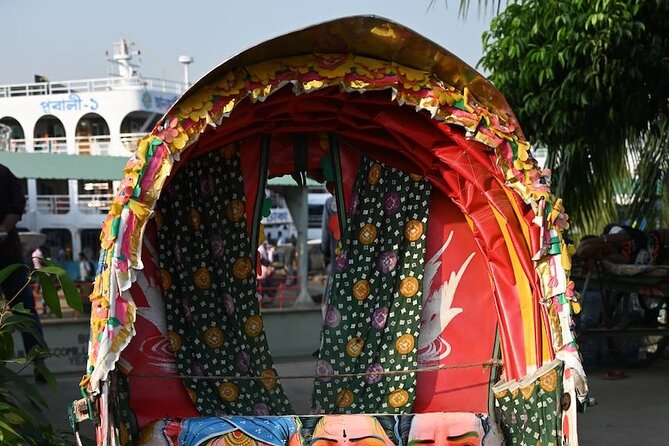 Dhaka Sightseeing