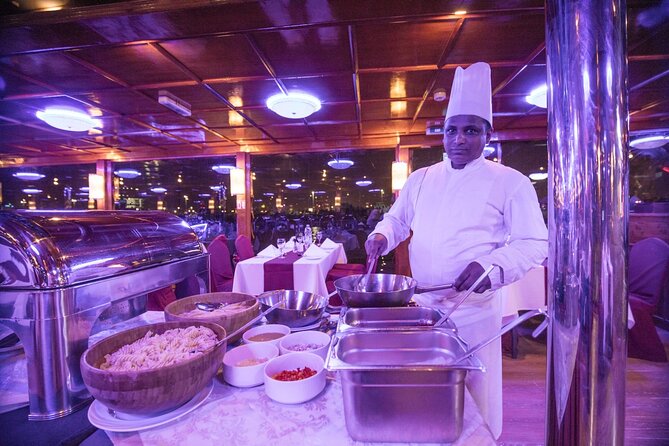 Dhow Cruise Marina - Premium