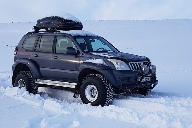 Diamond Circle, Waterfalls and Amazing Landscapes From Akureyri