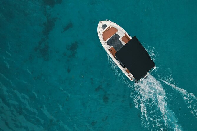 Diaporos and Vourvourou Islands Private Cruise