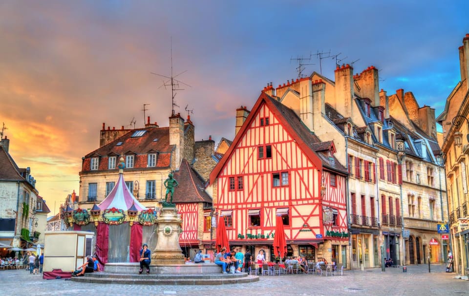 Dijon: Capture the Most Photogenic Spots With a Local - Tour Overview