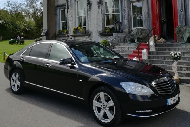 Dingle Town & Peninsula Private Chauffeur Driven Day Tour From Killarney Luxury