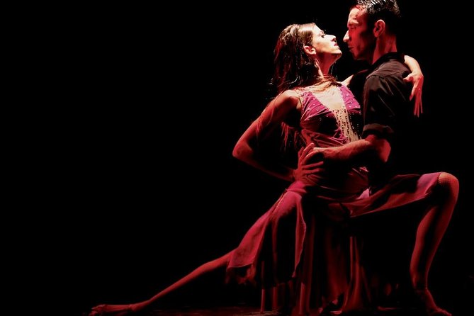 Dinner and Tango Show at Catulo Tango