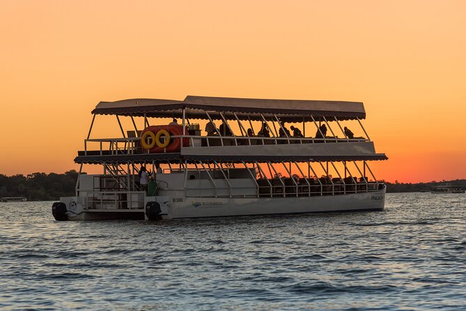 Dinner Cruise on the Zambezi River, Victoria Falls - Experience the Dinner Cruise