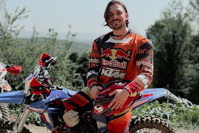 Dirt Bike With Me in the Hidden Forests of Istanbul - Preparing for the Dirt Bike Adventure