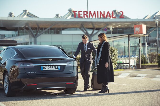 Discorver Lyon in a Private Tour With Your Driver