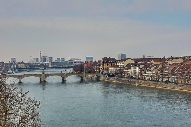 Discover Basels Charm: Exclusive 3-4 Hour Private Walking Tour