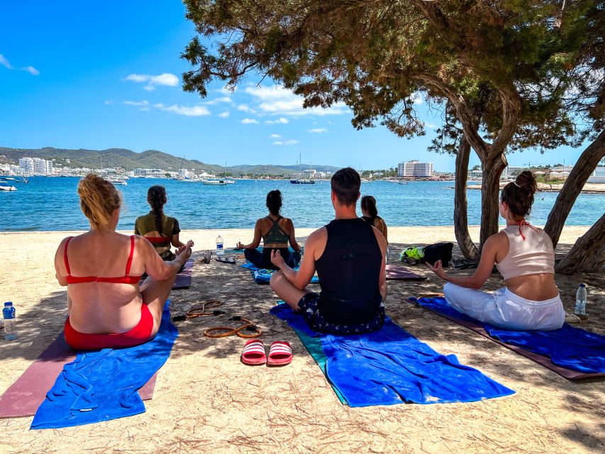 Discover Beach Yoga in San Antonio Ibiza - Activity Overview