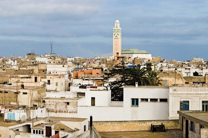 Discover Casablanca City and Skip the Line to Hassan II Mosque