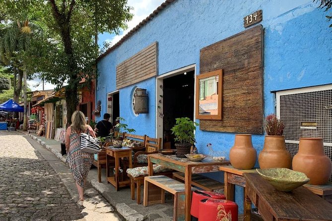 Discover Embu Das Artes | 05 Hours of Private Tour