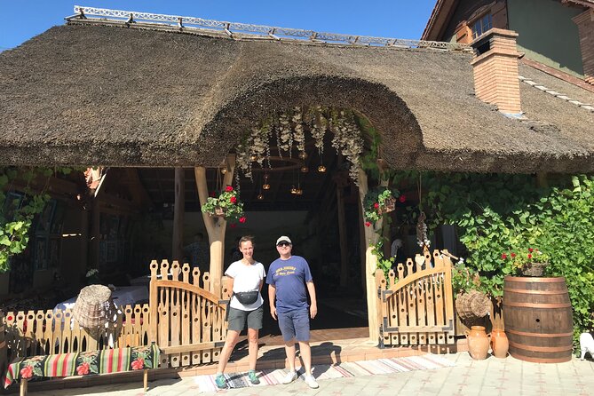 Discover Gagauzia and Manuc Bei Mansion