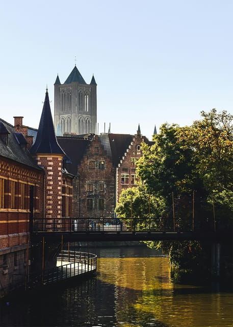 Discover Ghent: Exclusive Private Walking Tour - Overview of the Tour