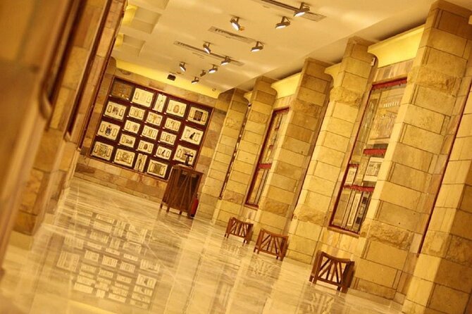 Discover Hurghada City Tour & Handicraft Shopping-Hurghada