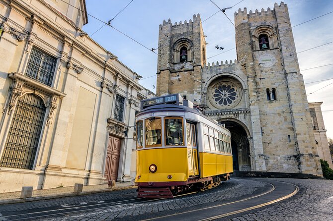 Discover Lisbon: Full-Day Private Tour & Gastro Experience