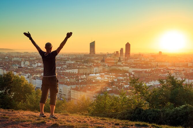 Discover Lyon Through Its Hills : Private Tour